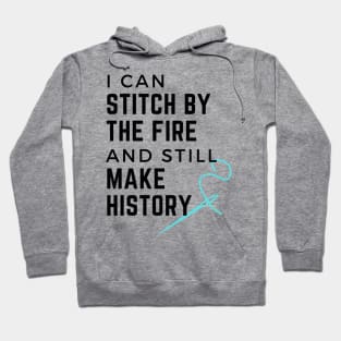 Make History - Dark Hoodie